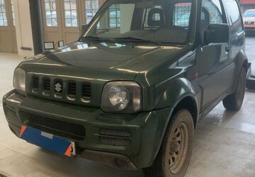 Suzuki Jimny 144.900 km 9.800 &euro; Drochtersen 21706