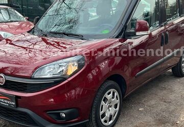 Fiat Doblo 76.000 km 12.999 &euro; Michendorf 14552