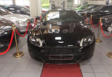 Aston Martin V12 Vantage 19.008 km 119.999 &euro; Landsberg am Lech 86899
