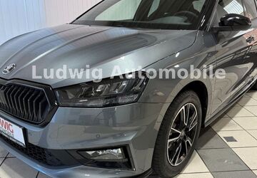 Skoda Fabia 10.026 km 22.480 &euro; Pößneck 07381