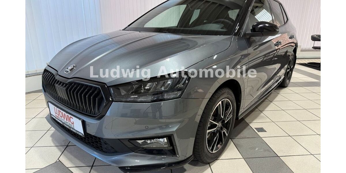 Skoda Fabia 10.026 km 22.480 &euro; Pößneck 07381