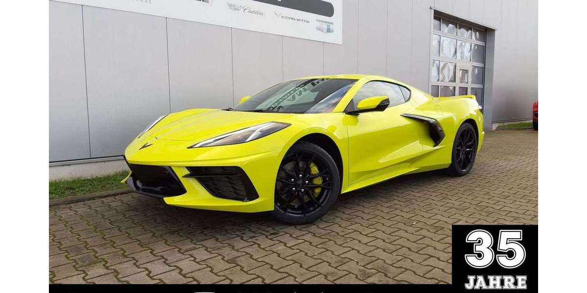 Corvette C8 2.950 km 99.890 &euro; Mönchengladbach 41066