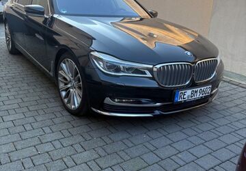 BMW 740 187.000 km 31.999 &euro; Castrop 44577