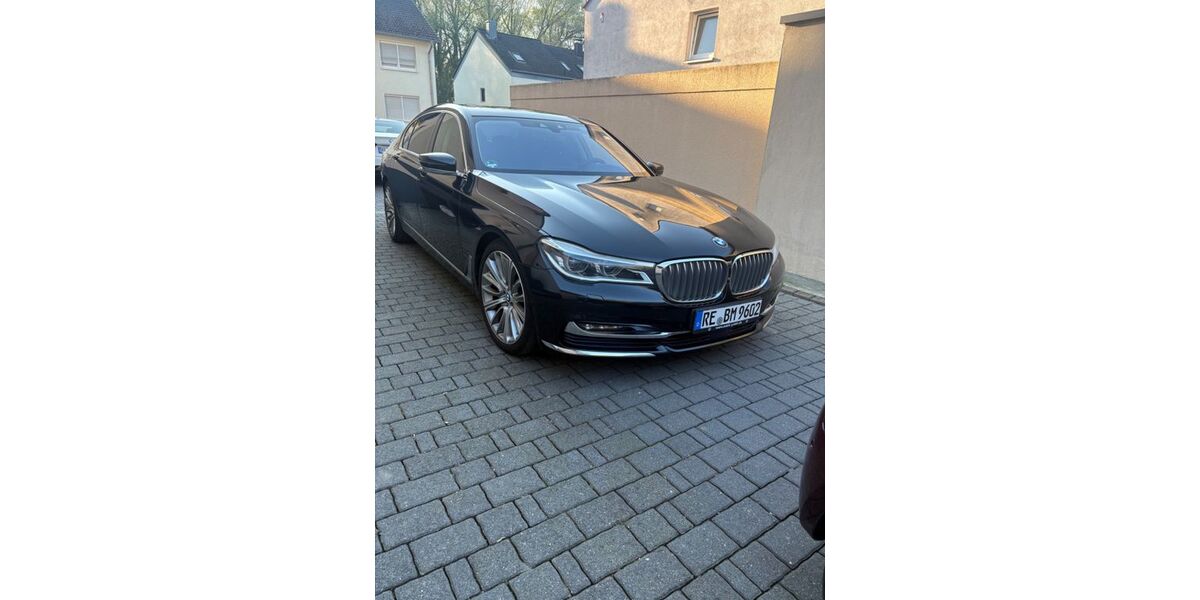 BMW 740 187.000 km 31.999 &euro; Castrop 44577