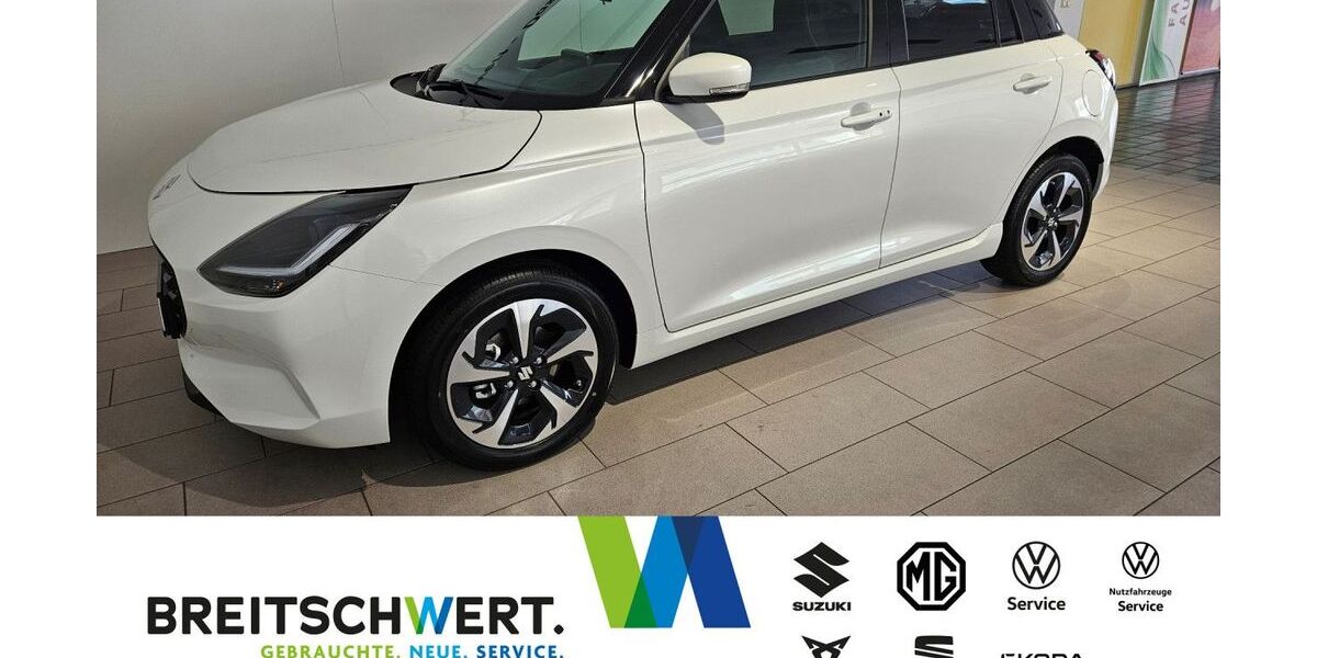 Suzuki Swift 1.500 km 18.450 &euro; Ansbach 91522
