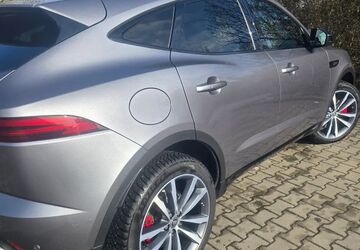 Jaguar E-Pace 20.000 km 22.990 &euro; Regensburg 93051