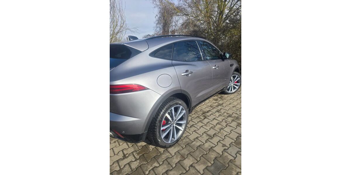 Jaguar E-Pace 20.000 km 22.990 &euro; Regensburg 93051