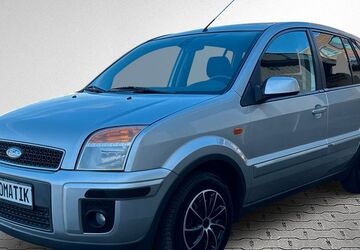 Ford Fusion 58.000 km 4.990 &euro; Berlin 14163