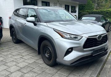 Toyota Highlander 31.300 km 34.950 &euro; Mönchengladbach 41199