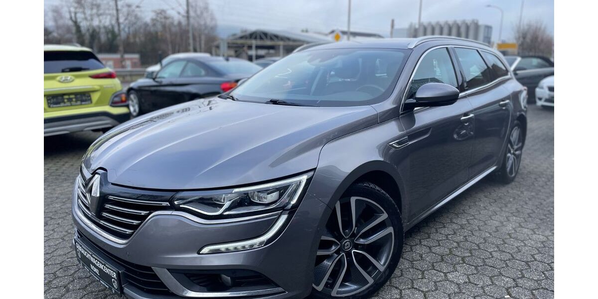 Renault Talisman 236.000 km 7.990 &euro; Konz 54329