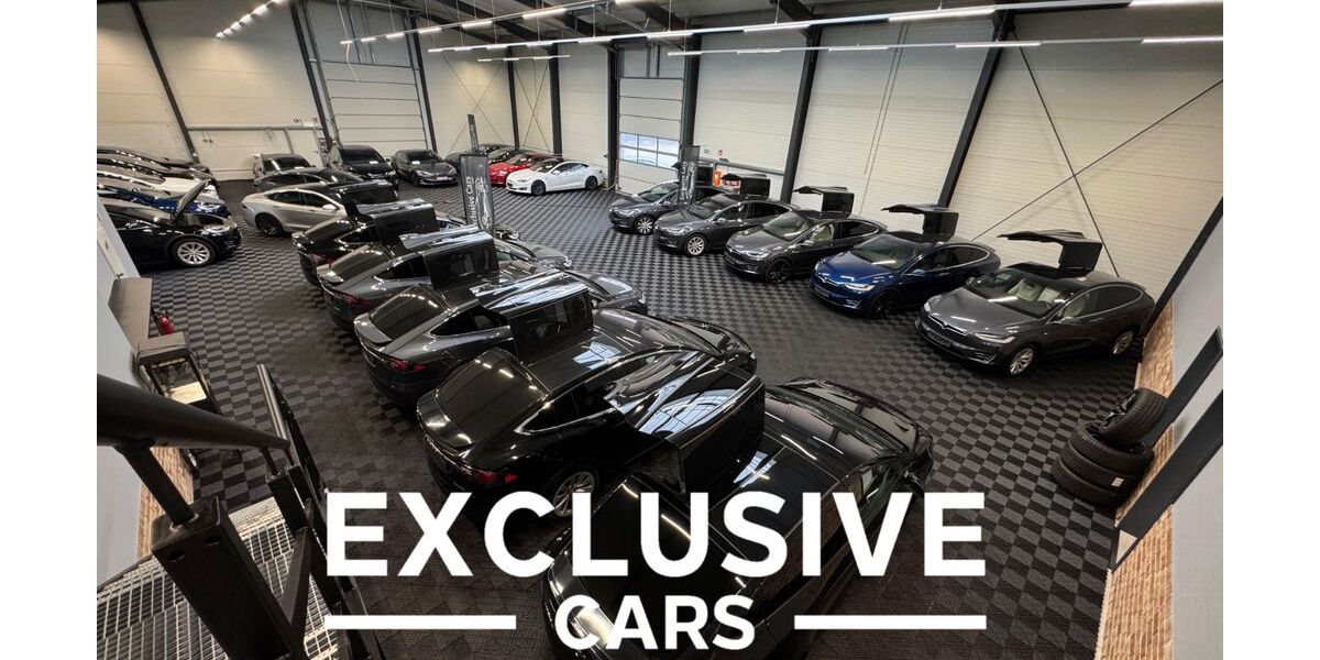 Tesla Model X 20.399 km 91.950 &euro; Emsbüren 48488