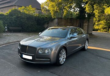 Bentley Flying Spur 162.000 km 55.400 &euro; Wolfsburg 38448