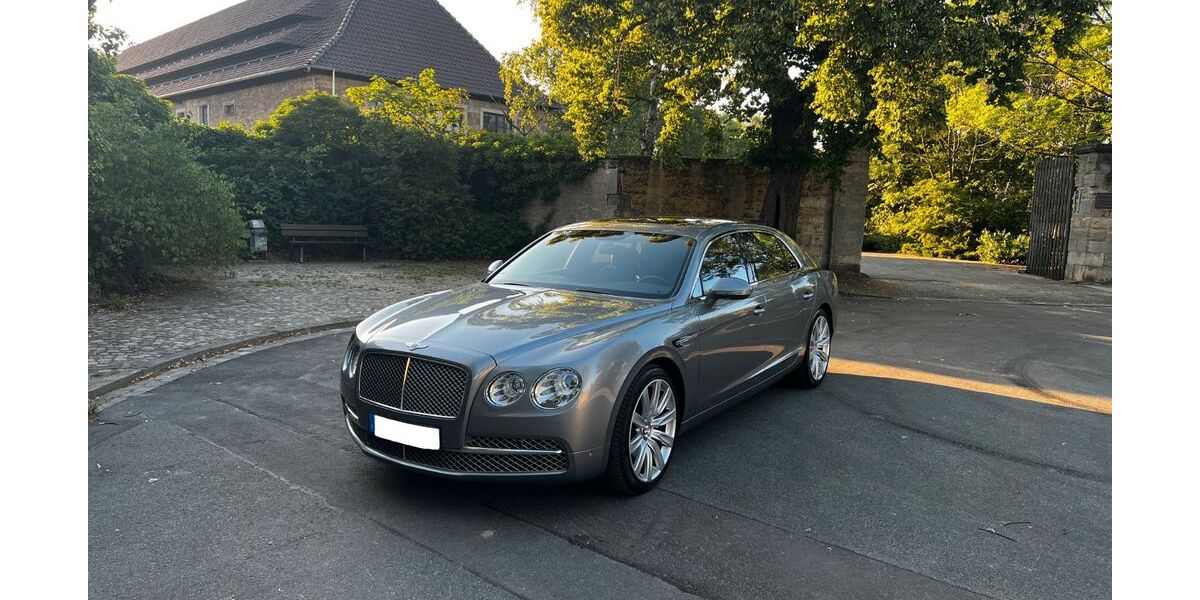 Bentley Flying Spur 162.000 km 55.400 &euro; Wolfsburg 38448