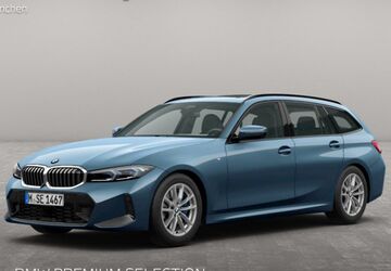 BMW 320 15.696 km 47.902 &euro; München 80939