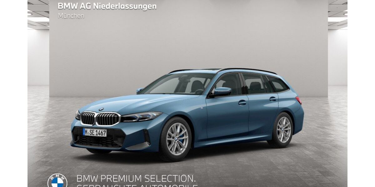 BMW 320 15.696 km 48.995 &euro; München 80939