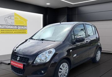 Suzuki Splash 90.000 km 9.999 &euro; Kandern 79400