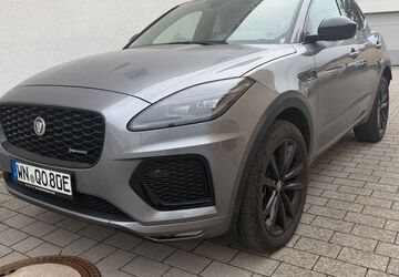Jaguar E-Pace 22.600 km 35.000 &euro; Schorndorf 73614