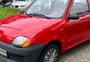 Fiat Seicento 54.000 km 950 &euro; Muenchen 81825