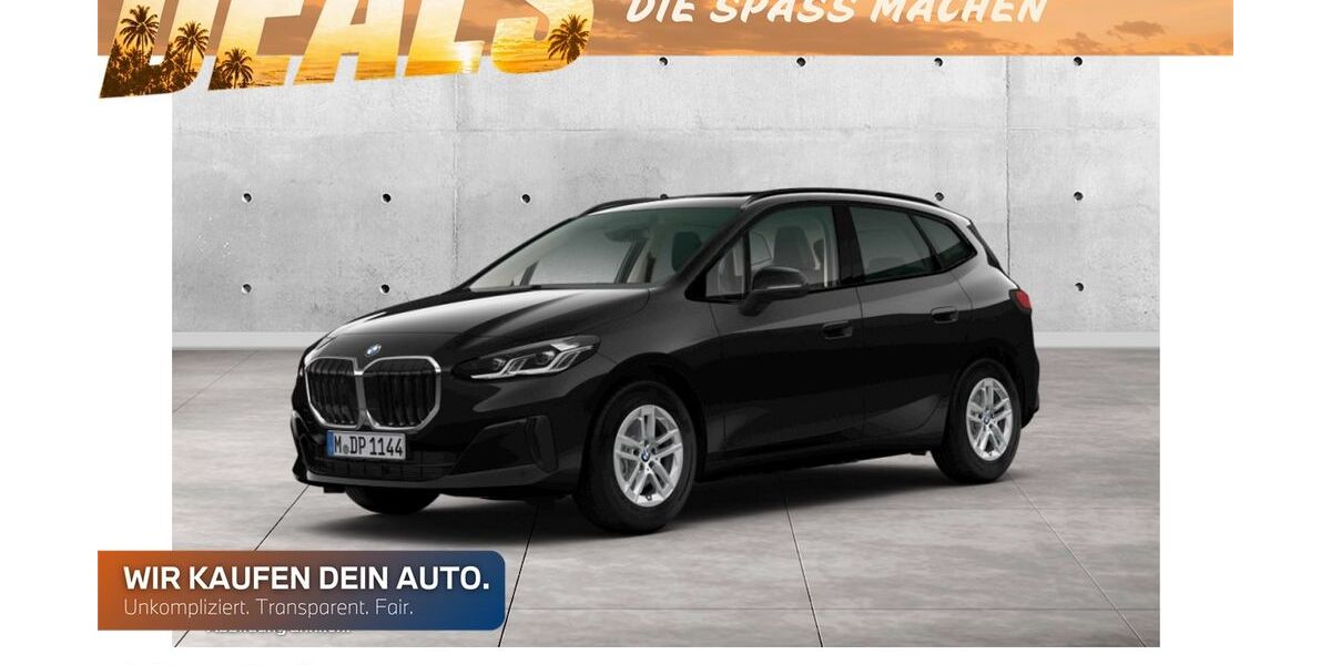 BMW 218 Active Tourer 6.610 km 36.470 &euro; Sankt Augustin 53757