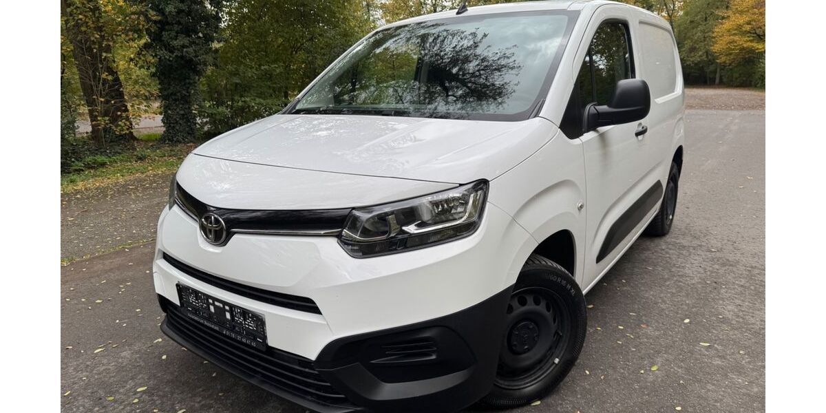 Toyota Proace City 94.000 km 12.490 &euro; Stockstadt 63811