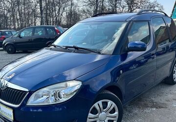 Skoda Roomster 125.000 km 5.500 &euro; Großdubrau/Zschillichau 02694