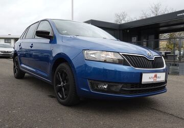 Skoda Rapid 55.000 km 9.850 &euro; Wittlich 54516