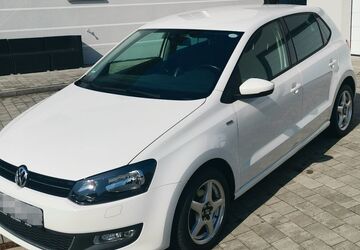 VW Polo 190.000 km 5.550 &euro; Schwindegg 84419