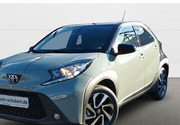 Toyota Aygo (X) 5.900 km 16.980 &euro; Kassel 34125