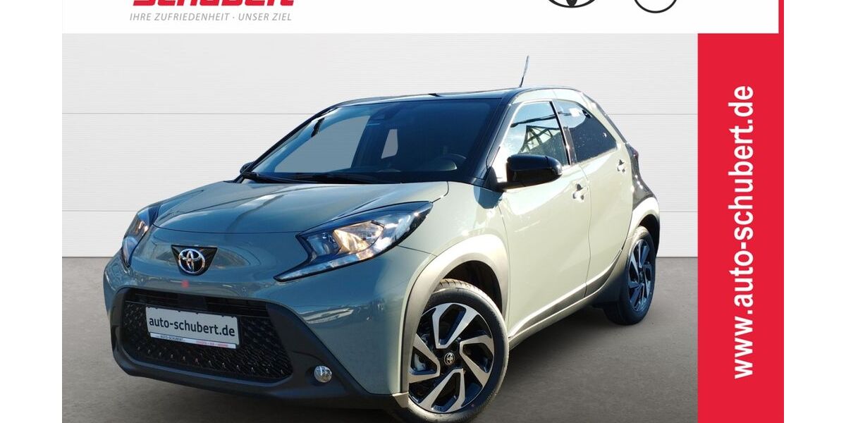 Toyota Aygo (X) 5.900 km 16.980 &euro; Kassel 34125