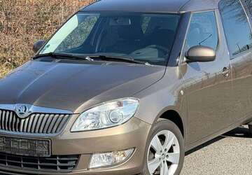 Skoda Roomster 137.808 km 5.780 &euro; Neumarkt 92318