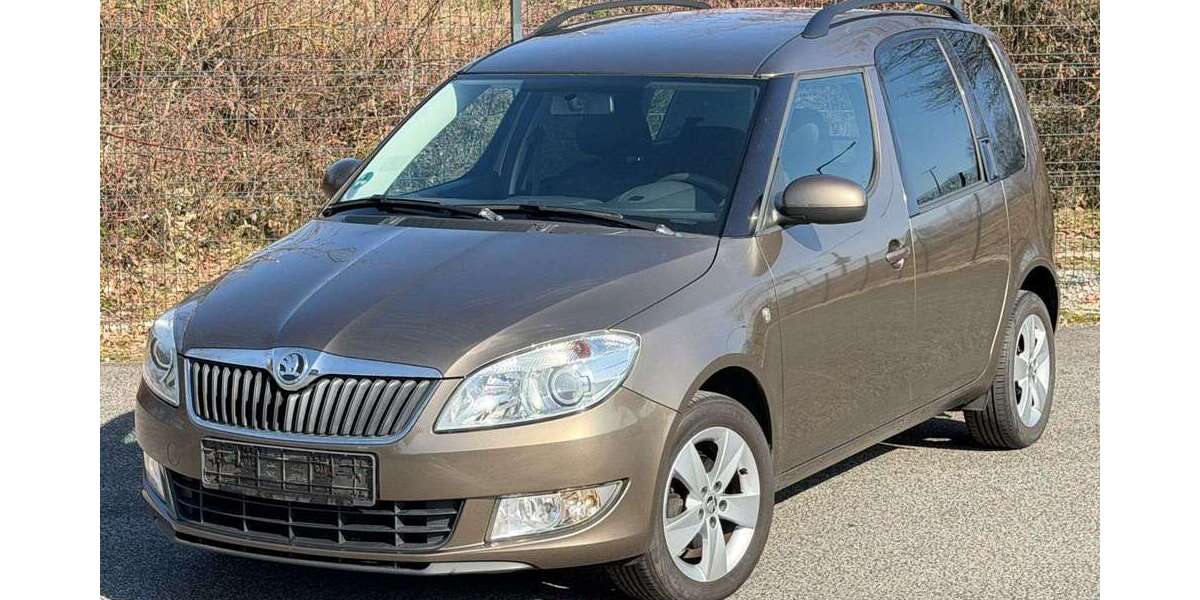 Skoda Roomster 137.808 km 5.780 &euro; Neumarkt 92318