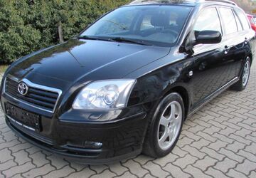 Toyota Avensis 194.300 km 1.690 &euro; Kronach OT Knellendorf 96317