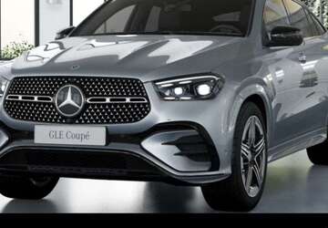 Mercedes-Benz GLE 450 9.900 km 106.990 &euro; Frankfurt am Main 60599