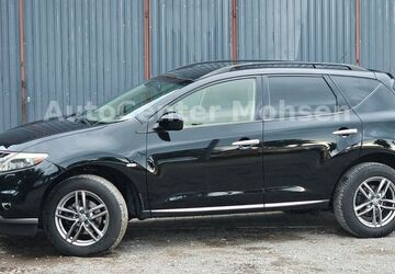 Nissan Murano 163.662 km 8.980 &euro; Lübben 15907