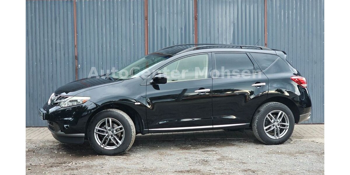 Nissan Murano 163.662 km 8.980 &euro; Lübben 15907