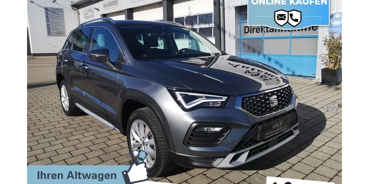 Seat Ateca 12.840 km 28.990 &euro; Kaufbeuren 87600