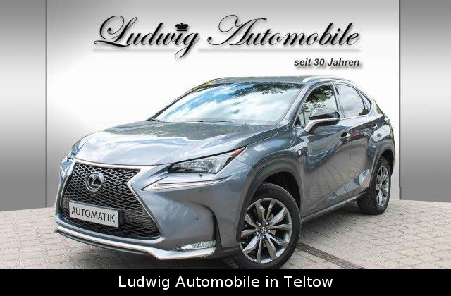 Lexus NX 200 44.000 km 23.999 &euro; Teltow 14513