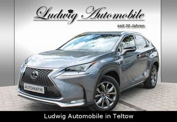 Lexus NX 200 44.000 km 24.550 &euro; Teltow 14513