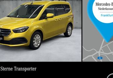 Mercedes-Benz T-Klasse 19.824 km 30.990 &euro; Frankfurt 60488