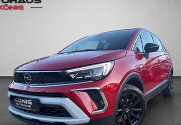 Opel Crossland (X) 19.940 km 16.250 &euro; Salzgitter 38259