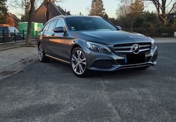 Mercedes-Benz C 250 181.000 km 15.500 &euro; Münster 48167
