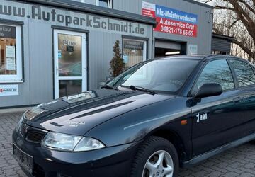 Mitsubishi Carisma 194.000 km 999 &euro; Itzehoe 25524