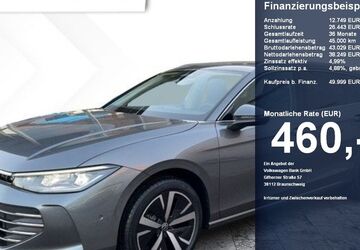 VW Passat 1.500 km 43.900 &euro; Erding 85435