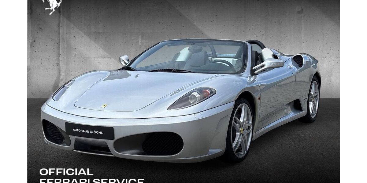 Ferrari F430 38.000 km 119.900 &euro; Osterhofen 94486