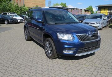 Skoda Yeti 98.500 km 11.900 &euro; Braunschweig 38110