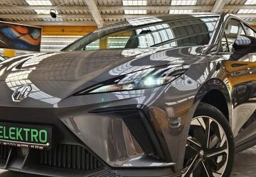 MG 4 7.000 km 19.890 &euro; Wallhöfen bei Bremen 27729