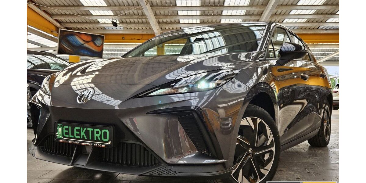 MG 4 7.000 km 19.890 &euro; Wallhöfen bei Bremen 27729