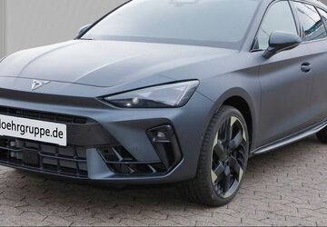 Cupra Leon 5.500 km 46.770 &euro; Meckenheim / Bonn 53340