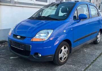 Chevrolet Matiz 87.000 km 3.690 &euro; Ettenheim 77955