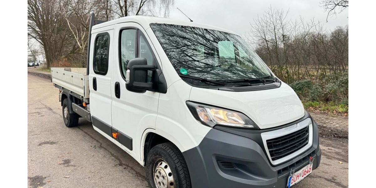 Peugeot Boxer 215.000 km 11.000 &euro; Isselburg 46419